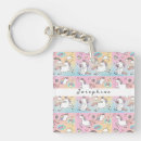 Search for pink star key rings Girl