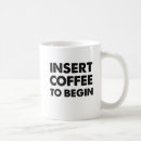 Search for inserting mugs Arcade