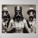 Search for gas masks posters Apocalyptic