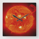 Search for sun clocks Astronomy