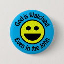 Search for watching round badges Christian