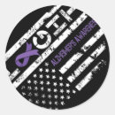 Search for silicone stickers Alzheimer awareness day