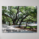 Search for st simons posters Georgia