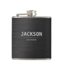 Search for unique flasks Black and white