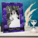 Search for rose blue plaques Floral