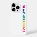 Search for sounds iphone cases Rainbow