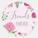 Search for bright flower stickers Happy