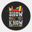 Search for stress relief stickers University