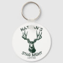 Search for deers rounded key rings Deer head