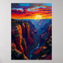 Search for grand canyon posters Desert