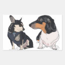 Search for dachshund stickers Puppy