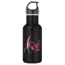 Search for valentine water bottles Modern