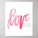 Search for 1 corinthians 13 7 posters Bible