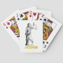 Search for lawyer playing cards Judge