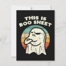 Search for boo ghost postcards Pumpkin