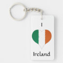 Search for irish key rings St patrick's day