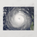 Search for hurricanes postcards Weather