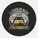 Search for 11 years old stickers Meme