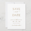 Search for wedding save the dates Minimalist