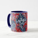Search for floral paisley mugs Flowers