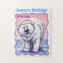 Search for polar bear puzzles Cute