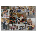Search for christmas cookware Photo collage