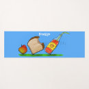 Search for funny yoga mats Cartoon