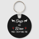 Search for funny wine quotes key rings Humour