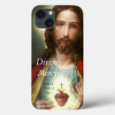 Search for divine iphone cases Jesus
