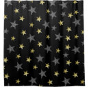Search for silver stars shower curtains Chic