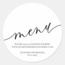 Search for menus stickers Dinner