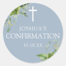Search for confirmation stickers Christian