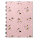 Search for vintage bee notebooks Background