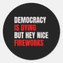 Search for dying stickers Freedom