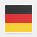 Search for german napkins Patriot