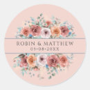 Search for peach rose stickers Boho