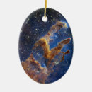 Search for space christmas tree decorations Nebula