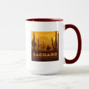 Search for arizona cactus mugs National park