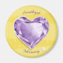 Search for amethyst magnets February