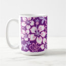 Search for hawaiian floral mugs Luau