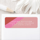 Search for urban return address labels Chic