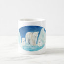 Search for polar bear mugs Nature