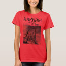 Search for arkham asylum tshirts Dark knight
