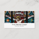 Search for jesus business cards Pastor