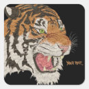 Search for black tiger stickers Brown