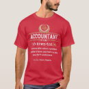 Search for funny accountant tshirts Vintage