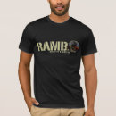 Search for rambo tshirts Fight