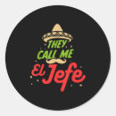 Search for el jefe stickers Take america back