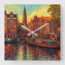Search for van gogh clocks Dutch