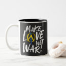 Search for make not war mugs Ukrainian